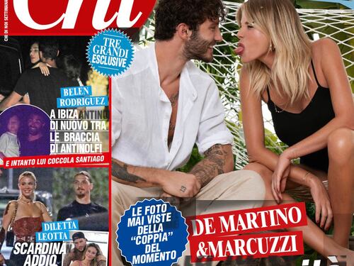 Belen si vendica con una stilettata social: "Chi ti ha tradito verrà tradito"
