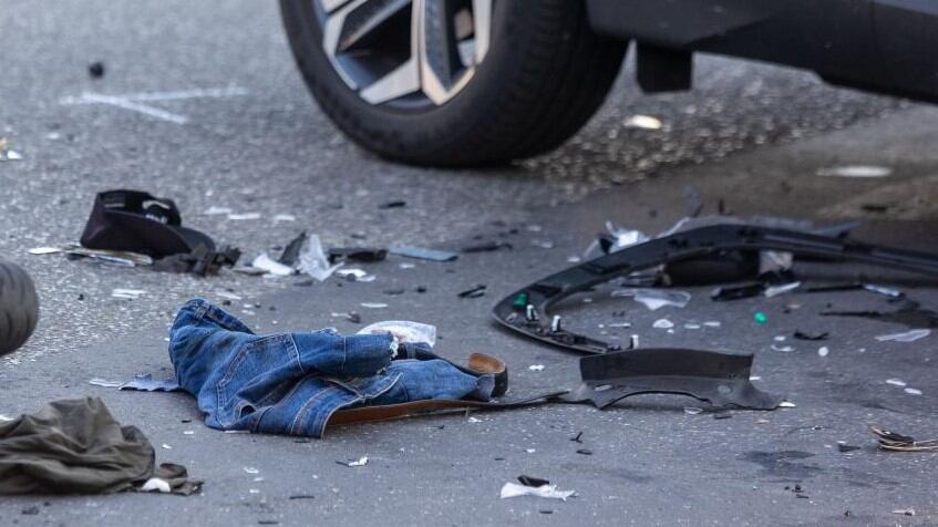 Travolto da un'auto a Siena: muore il padre del frontman del gruppo musicale Baustelle