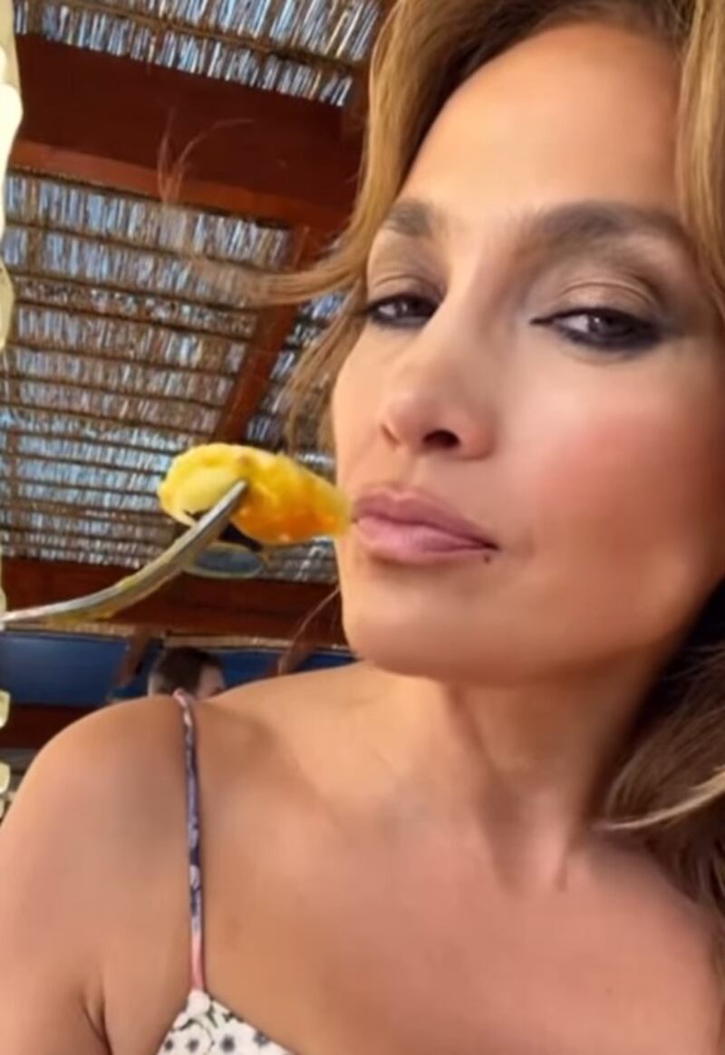 Le celebrity in vacanza in Italia 1