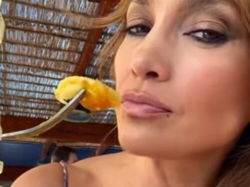 Le celebrity in vacanza in Italia