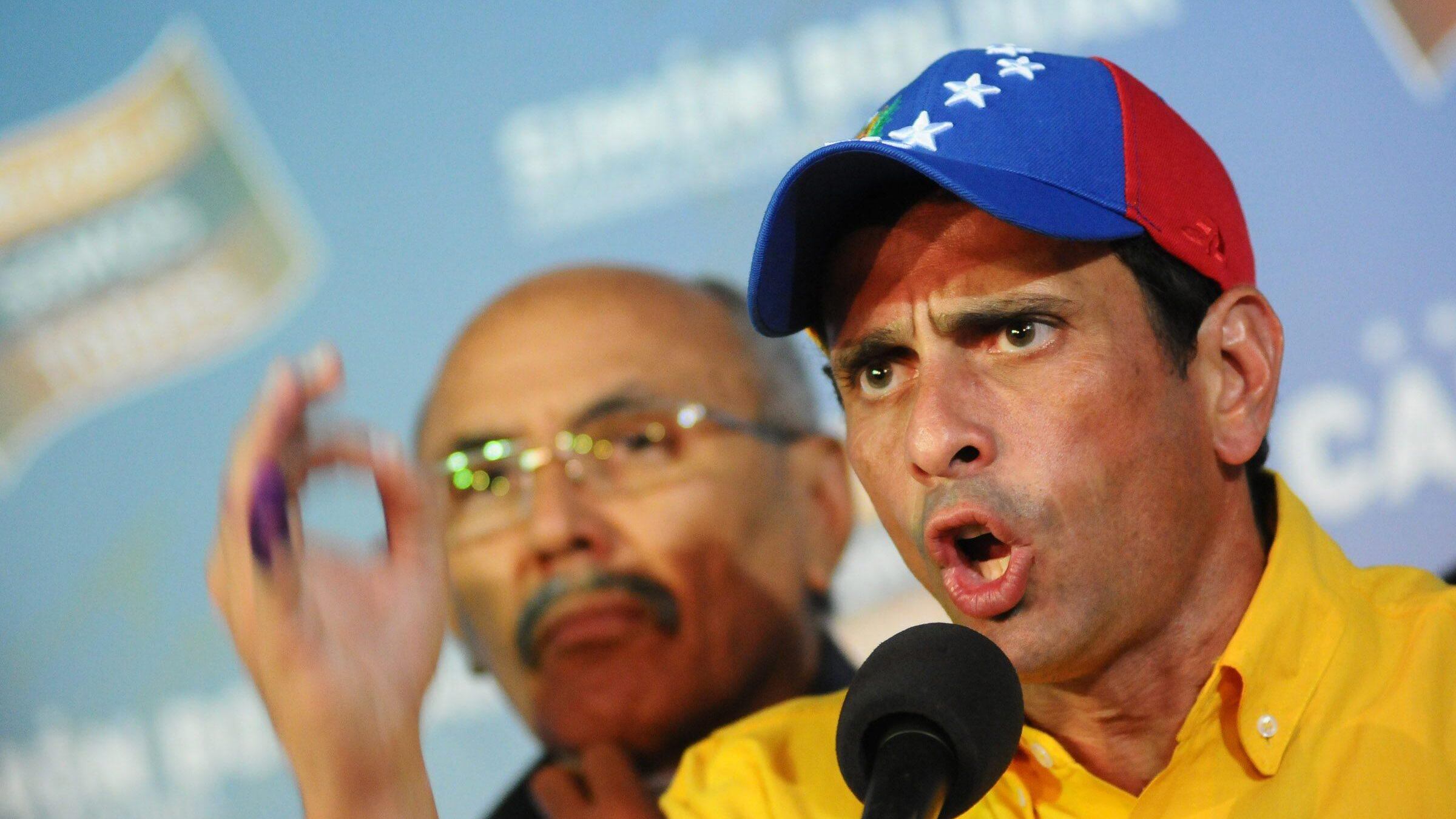 Elezioni in Venezuela, Capriles fa ricorso al Tribunale supremo