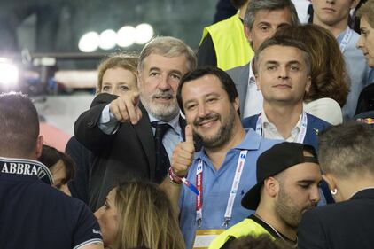Partita del Cuore 2018: le foto 9