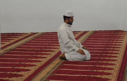 La moschea di via Cavalcanti a Milano 3