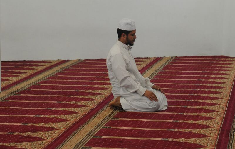 La moschea di via Cavalcanti a Milano 3