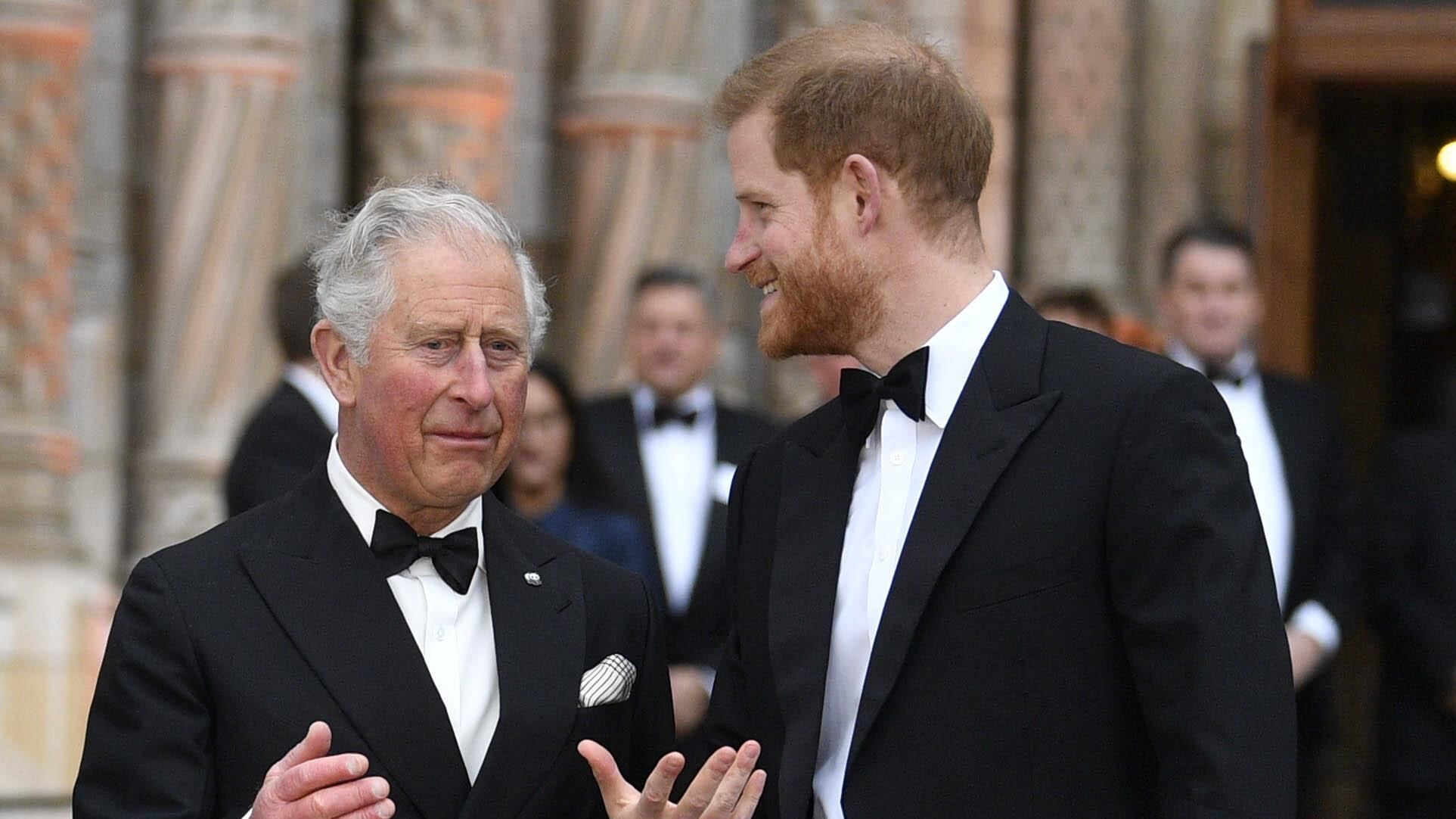"Vuole punirlo". La strategia di Carlo III contro il principe Harry