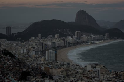 Rio, scenario da sogno per le Olimpiadi 2016 5