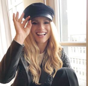 Michelle Hunziker affascinante su Instagram 15