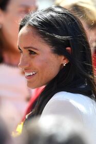 Meghan Markle, le foto della duchessa di Sussex 7