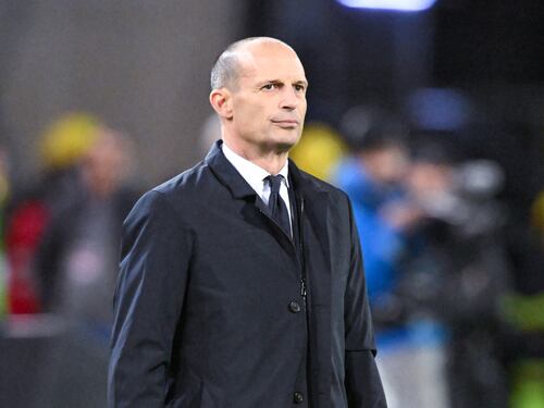 Allegri non ha paura di finire a zero titoli ma la Lazio vuole ribaltare la Juventus