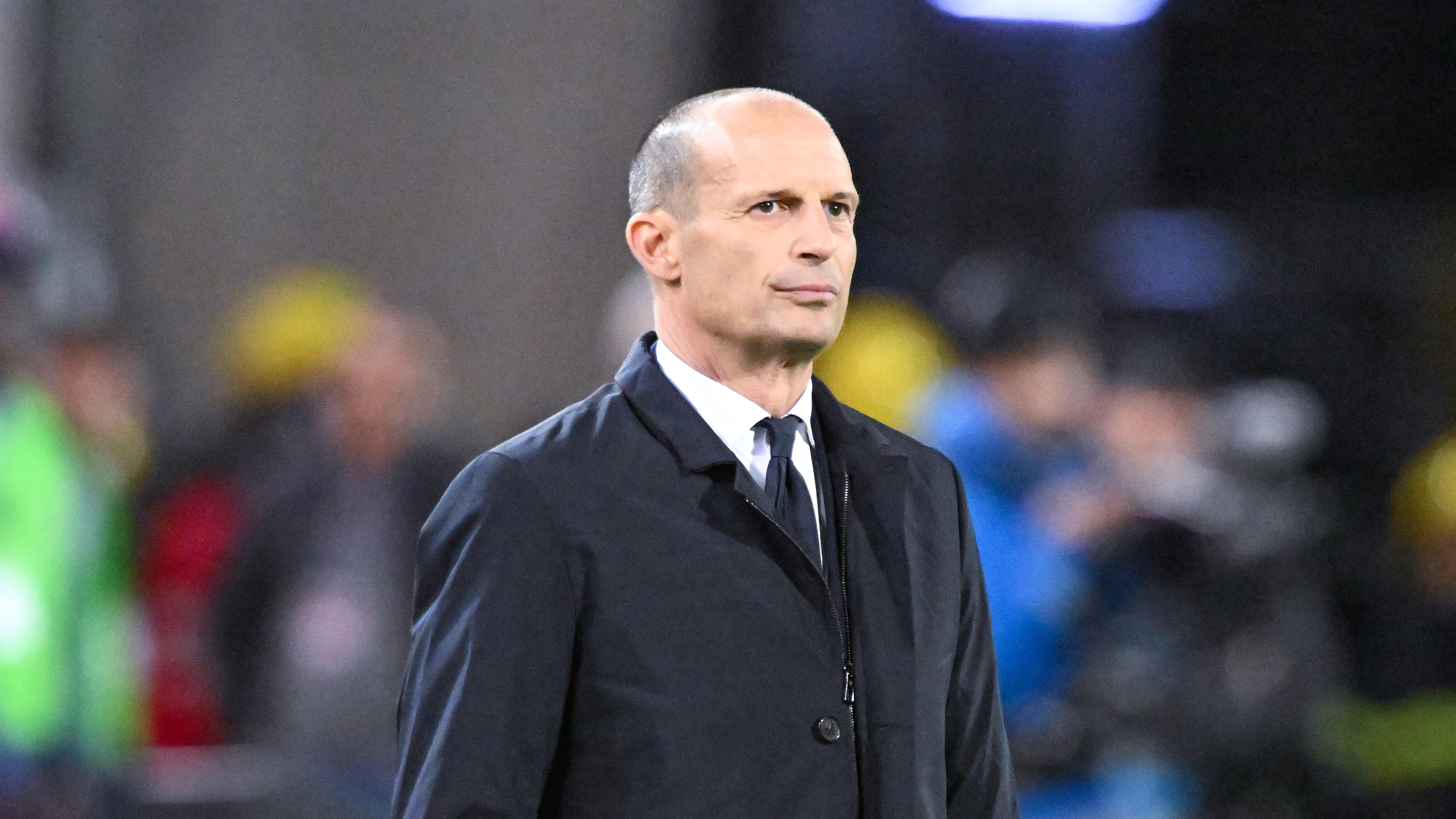 Juve, il futuro di Allegri già scritto in due mosse