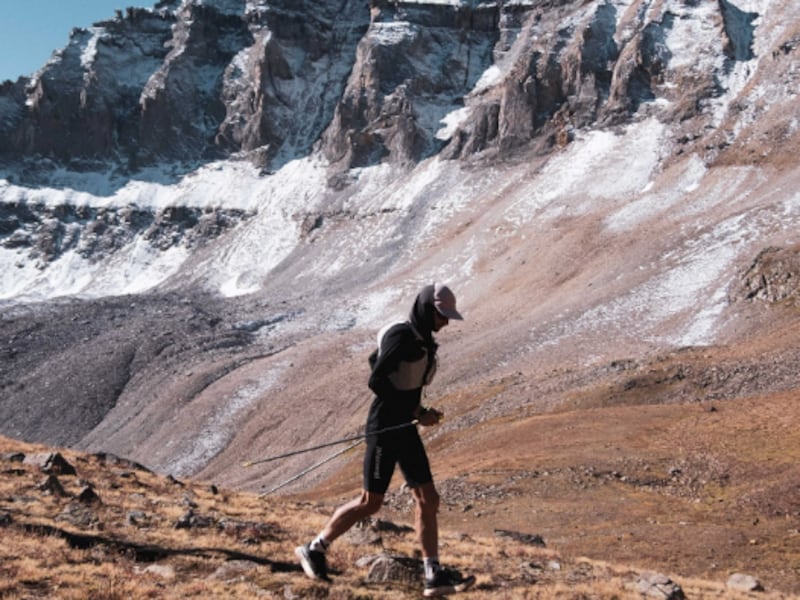 Scala tutte le cime delle Alpi in 19 giorni