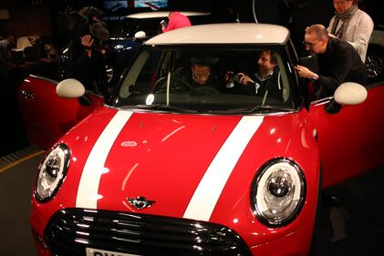 È arrivata la nuova Mini Bmw 3