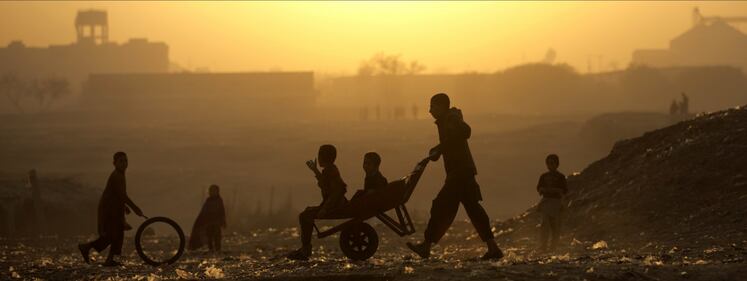 Infanzia in Pakistan: il volto dei bambini 3