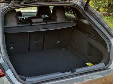 Mercedes CLA Shooting Brake, guarda la gallery della Station Wagon Coupè  19