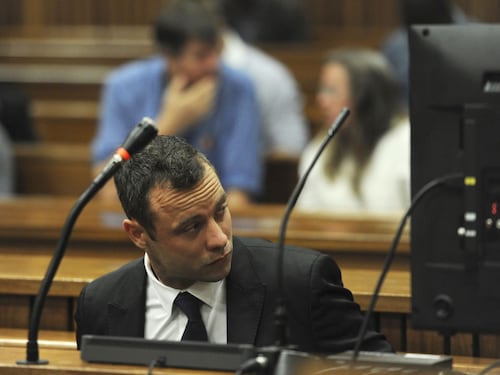 Il dolore di Oscar Pistorius