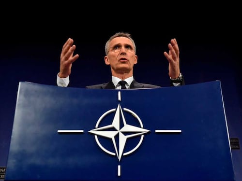 La Nato non difenderà Israele in caso di attacco iraniano