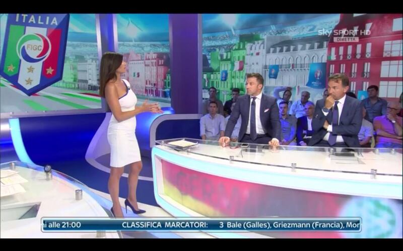 Ilaria e Gigi: commozione in diretta dopo la sconfitta 2
