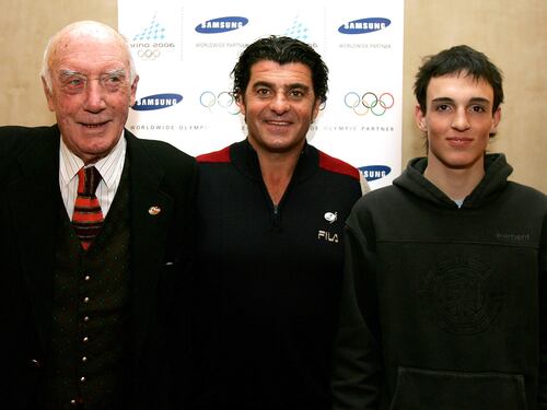 Si è spento Rolly Marchi: giornalista, scrittore e grande amico della montagna