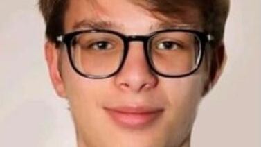 "Edoardo sta bene". In Svizzera in treno insieme a un amico. Il sollievo dei suoi