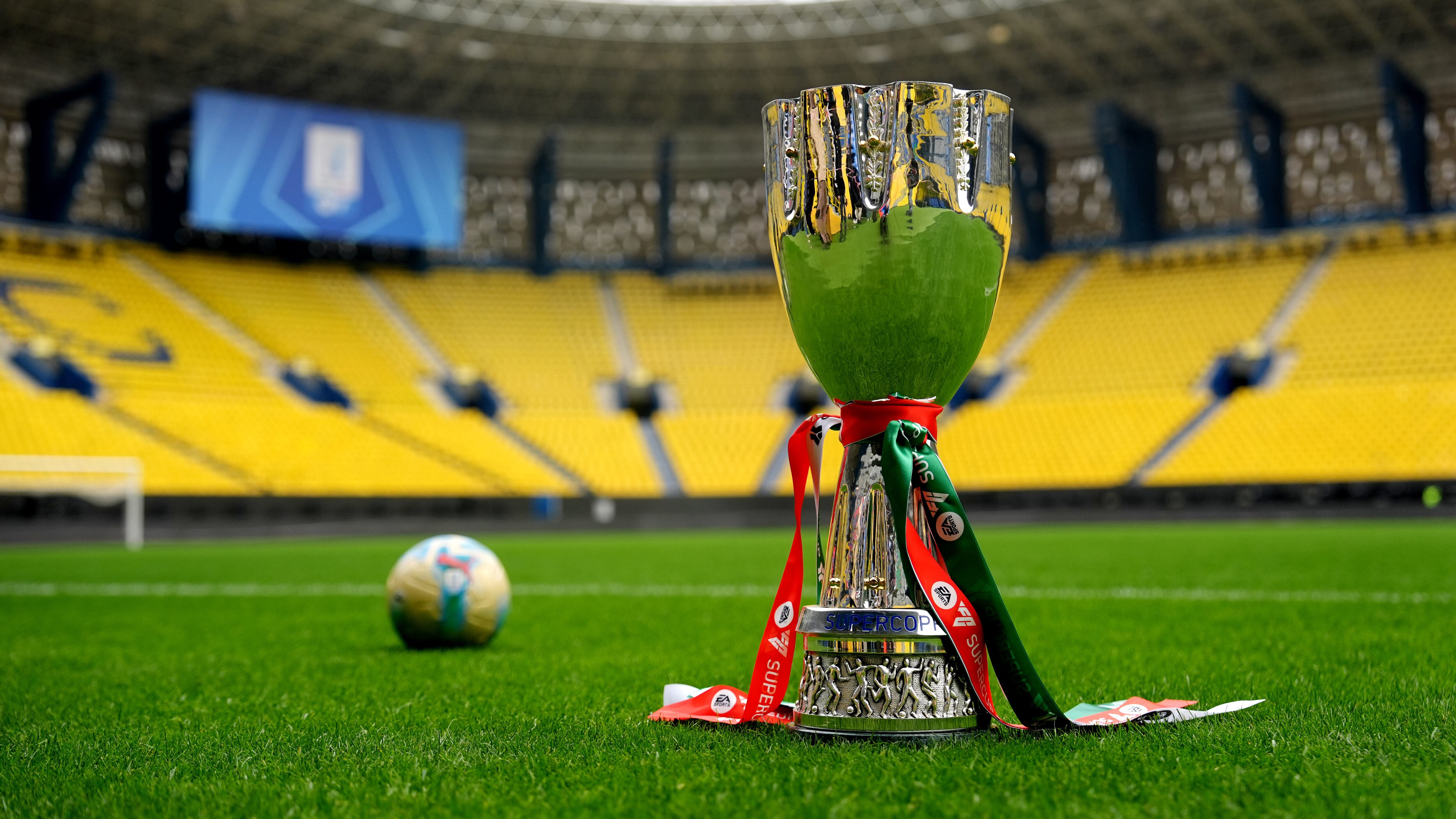Supercoppa a Riad: come stanno Milan, Napoli, Bologna e Inter?