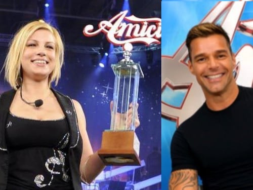 Amici, ritorna Emma Marrone