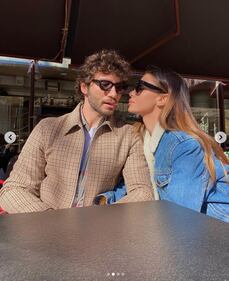 Belen Rodriguez, le foto su Instagram 5