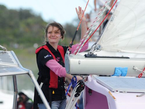 Jessica Watson, il giro del mondo in barca a vela a 16 anni