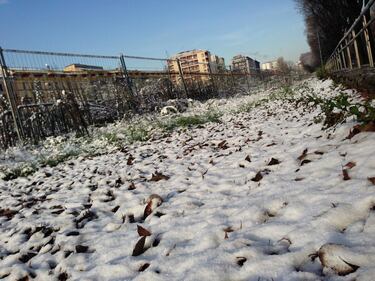 Milano innevata 4