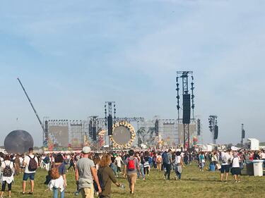 Il Jova Beach Party a Linate 1