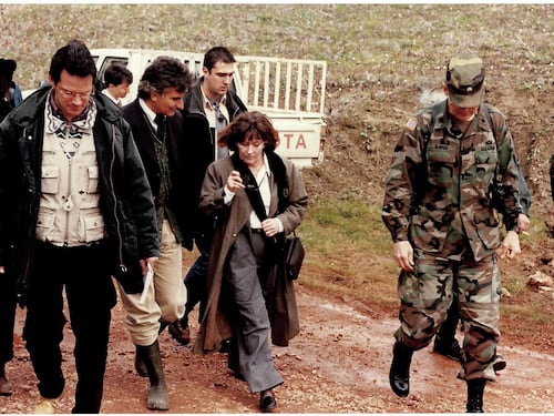 Andrea Angeli, professione peacekeeper, una vita nelle missioni internazionali: l’ultimo saluto a Macerata