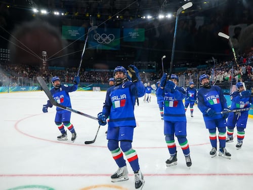 Hockey ghiaccio femminile, Stati Uniti imbattibili: Italia eliminata ai quarti di finale