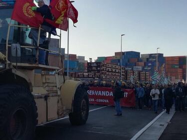 Ilva in sciopero  6