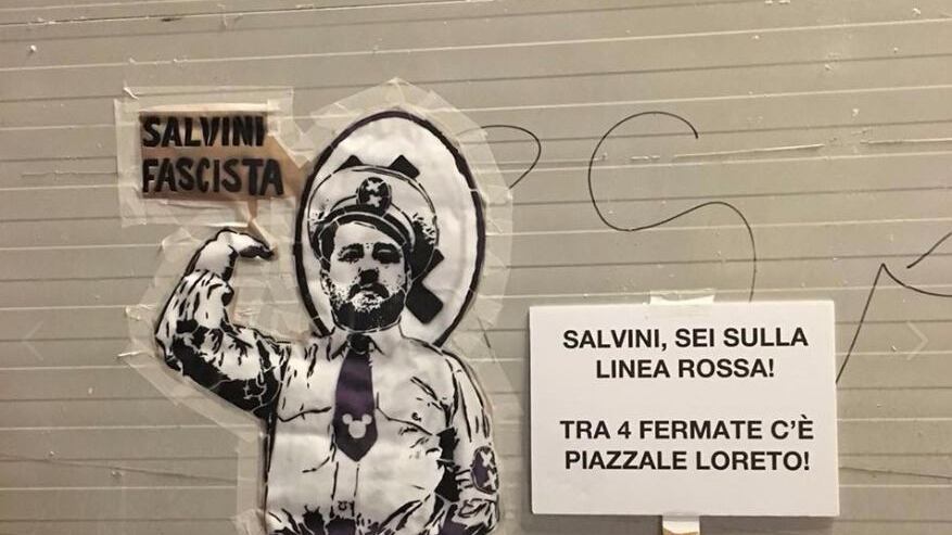 Lite sindaco-governatore su Salvini
