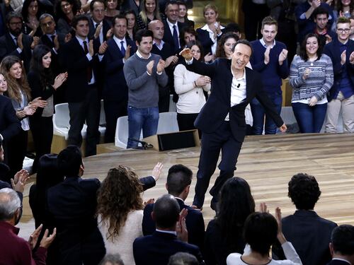 Benigni querela Report per l'inchiesta sui finanziamenti allo spettacolo