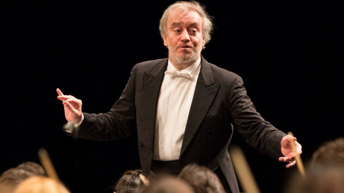Arriva la musica di Gergiev, il fuoriclasse idolo di Putin
