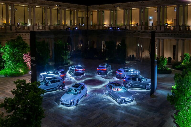 Audi House of Progress 2024, guarda la gallery 7