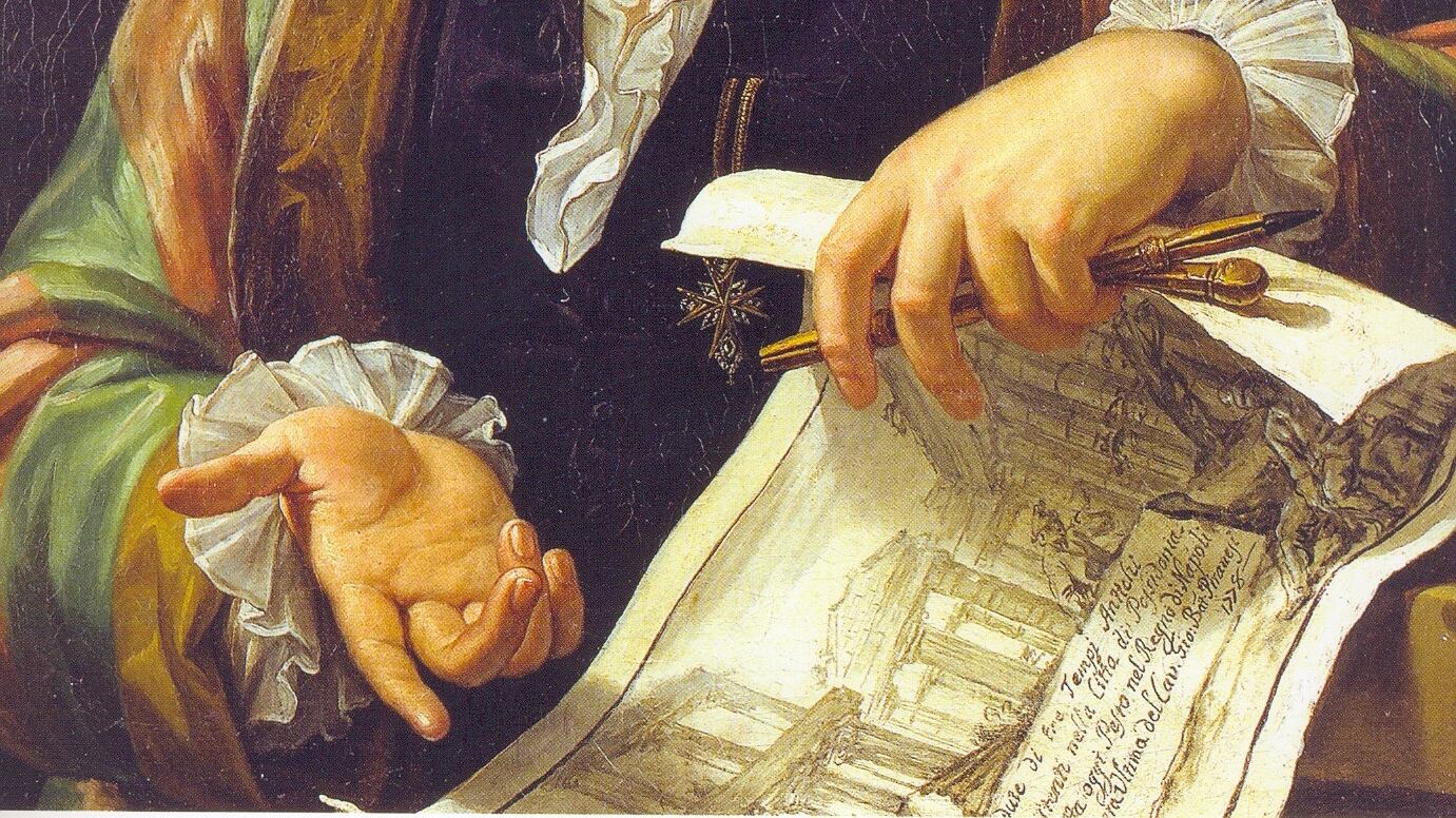 Design e rovine. Il museo "anfibio" del genio Piranesi