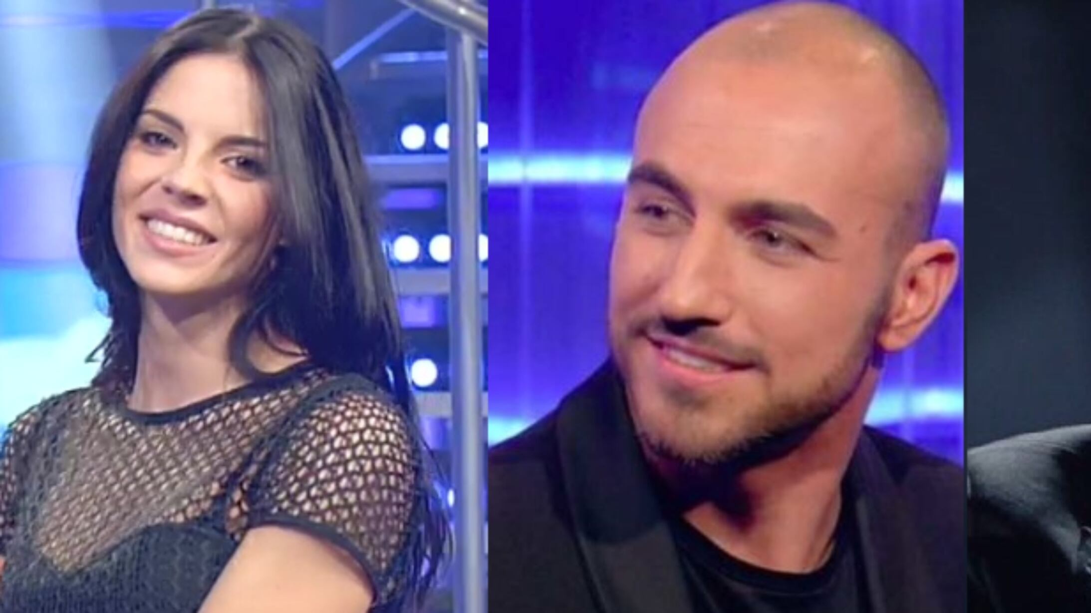Tale e quale show, Leonardo Blanchard si dichiara fidanzato della velina Shaila Gatta