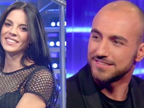 Tale e quale show, Leonardo Blanchard si dichiara fidanzato della velina Shaila Gatta