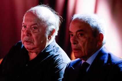 Pippo Baudo, le immagini della camera ardente 5
