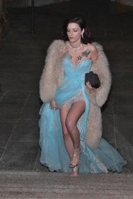 Eeonora Carisi al party milanese di Damiani  4