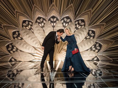 Gli Oscar difendono Meryl Streep da Donald Trump