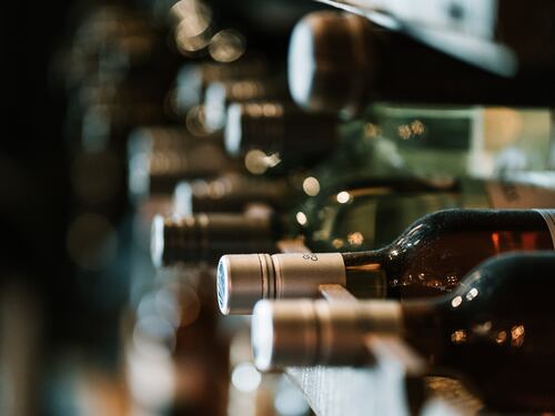 Perché il vino italiano è al top in Europa