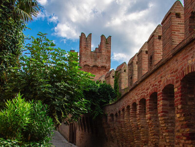 Castello di Gradara