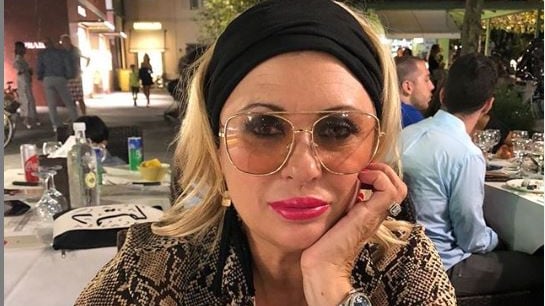 Tina Cipollari verso il matrimonio con Vincenzo Ferrara?