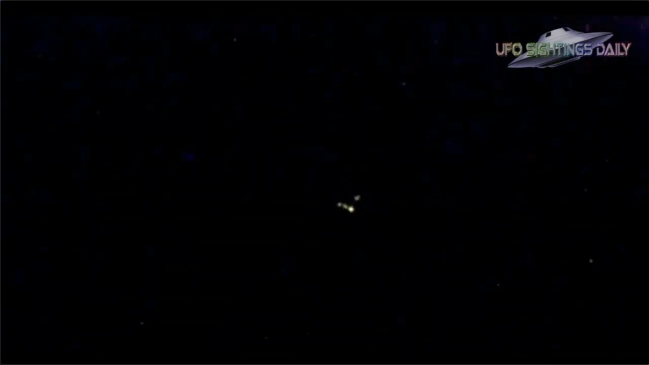 "È un ufo al 100%". Il video che ribalta tutto