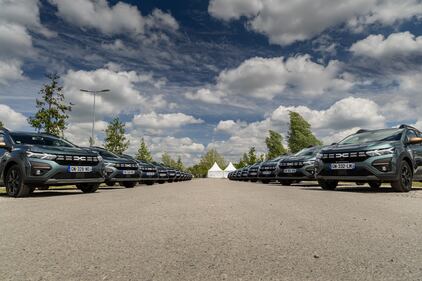 Gamma Dacia Extreme, guarda la gallery 31