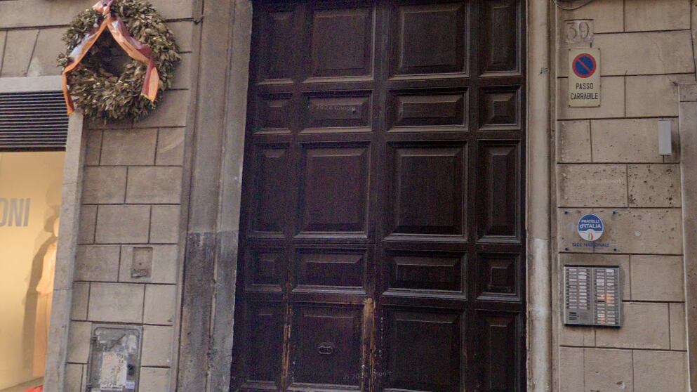 Evacuata la sede di FdI in via della Scrofa per allarme bomba poi rientrato. Allerta anche a Palazzo Grazioli e Palazzo Chigi
