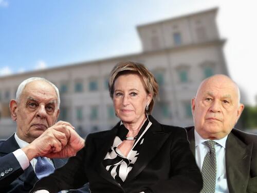 Chi sono i tre candidati del centrodestra