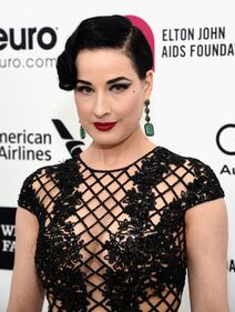 Dita Von Teese, le foto sexy 13